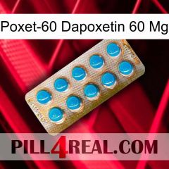 Poxet-60 Dapoxetine 60Mg new09